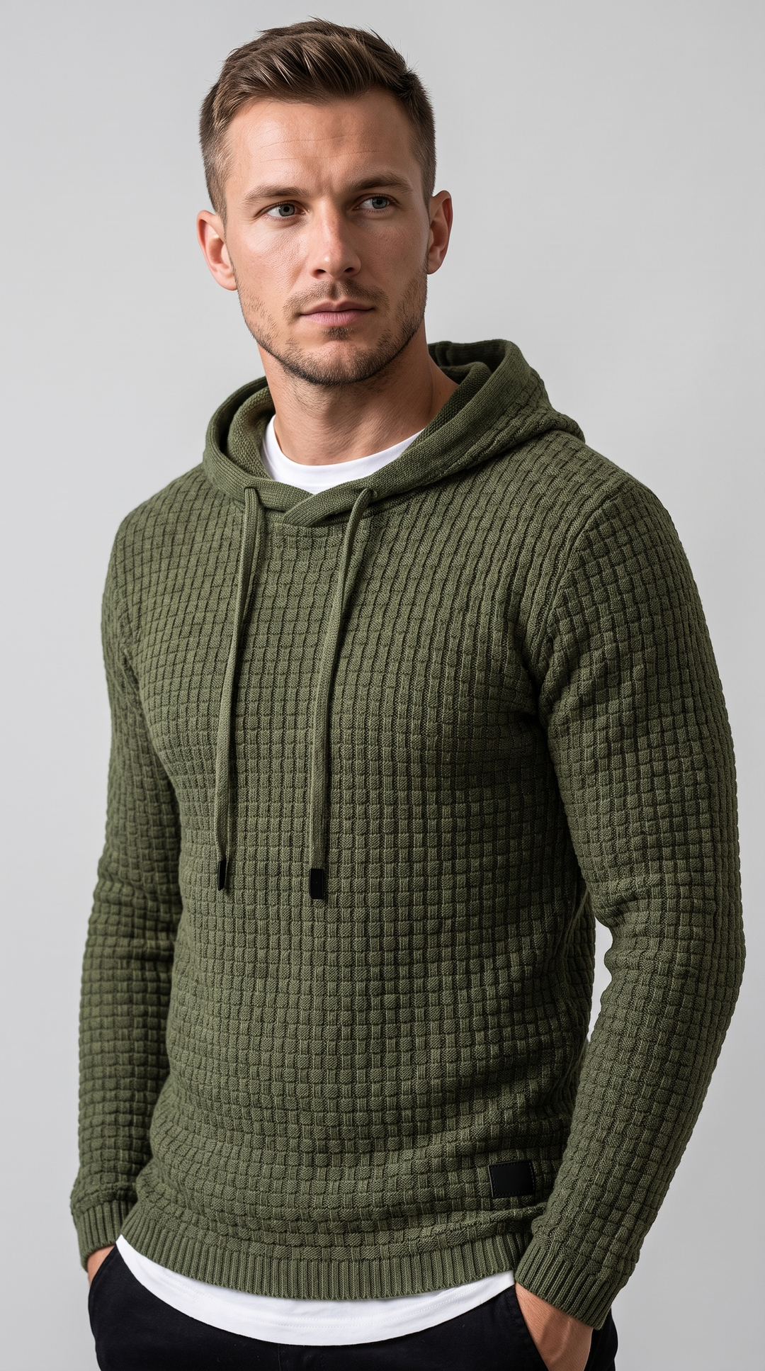 Bluza z kapturem Milo™