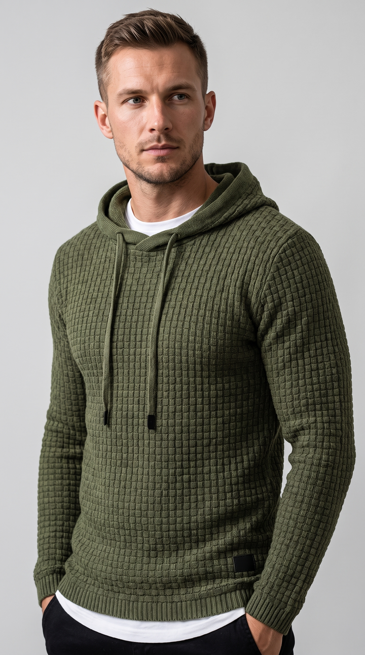 Bluza z kapturem Milo™