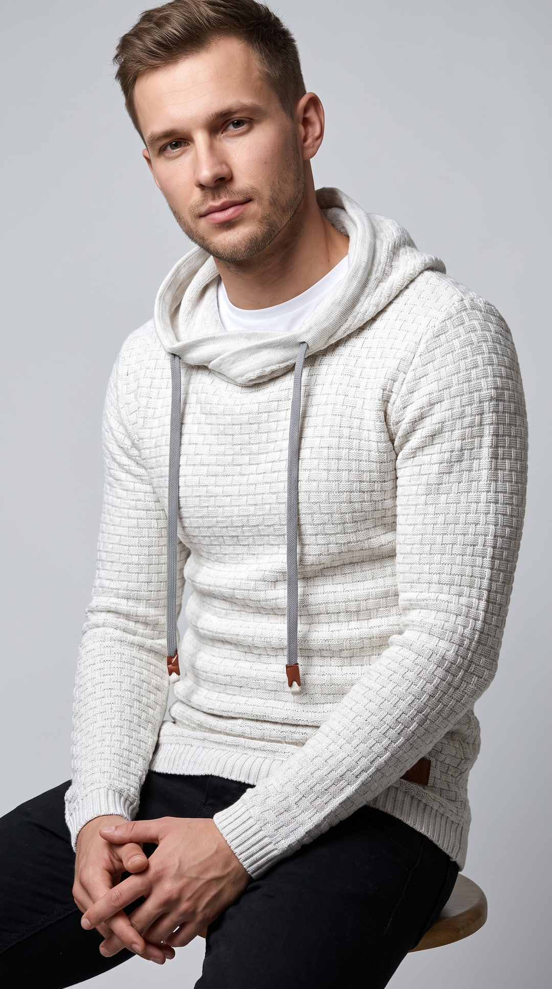 Bluza z kapturem Milo™