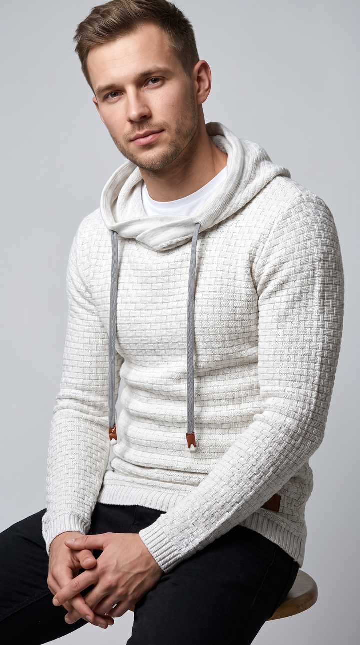 Bluza z kapturem Milo™