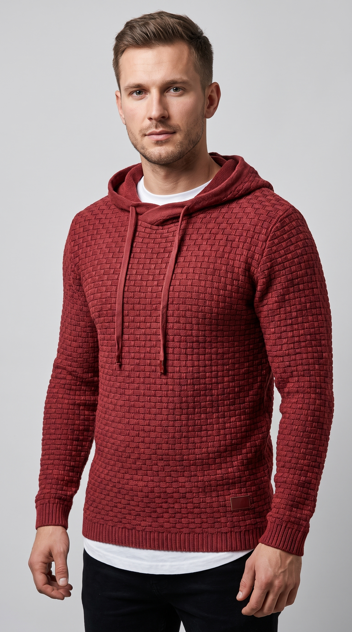 Bluza z kapturem Milo™