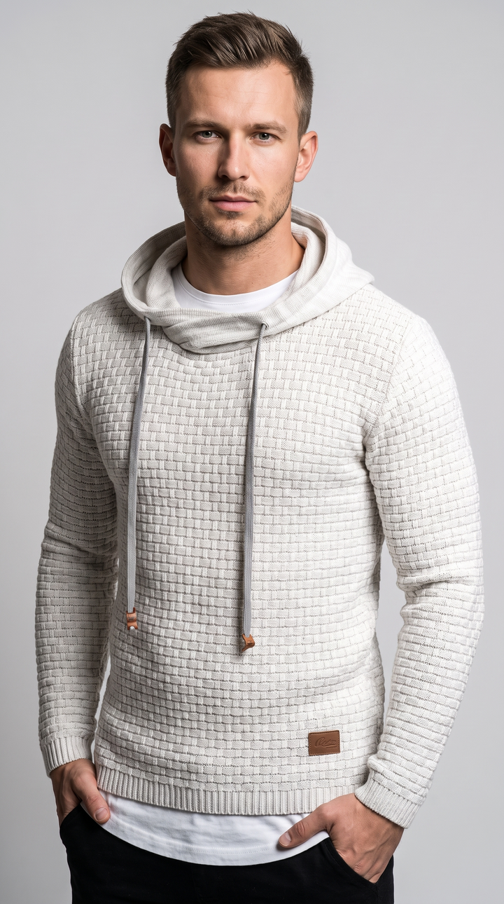 Bluza z kapturem Milo™