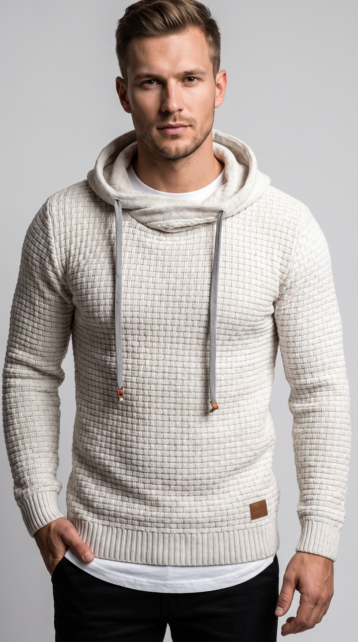 Bluza z kapturem Milo™