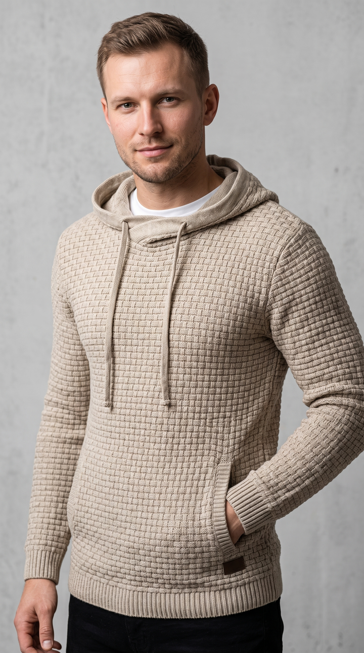 Bluza z kapturem Milo™