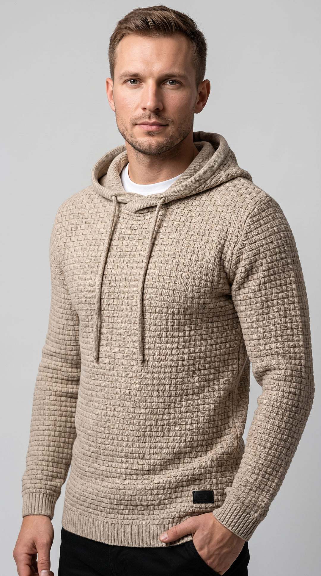 Bluza z kapturem Milo™