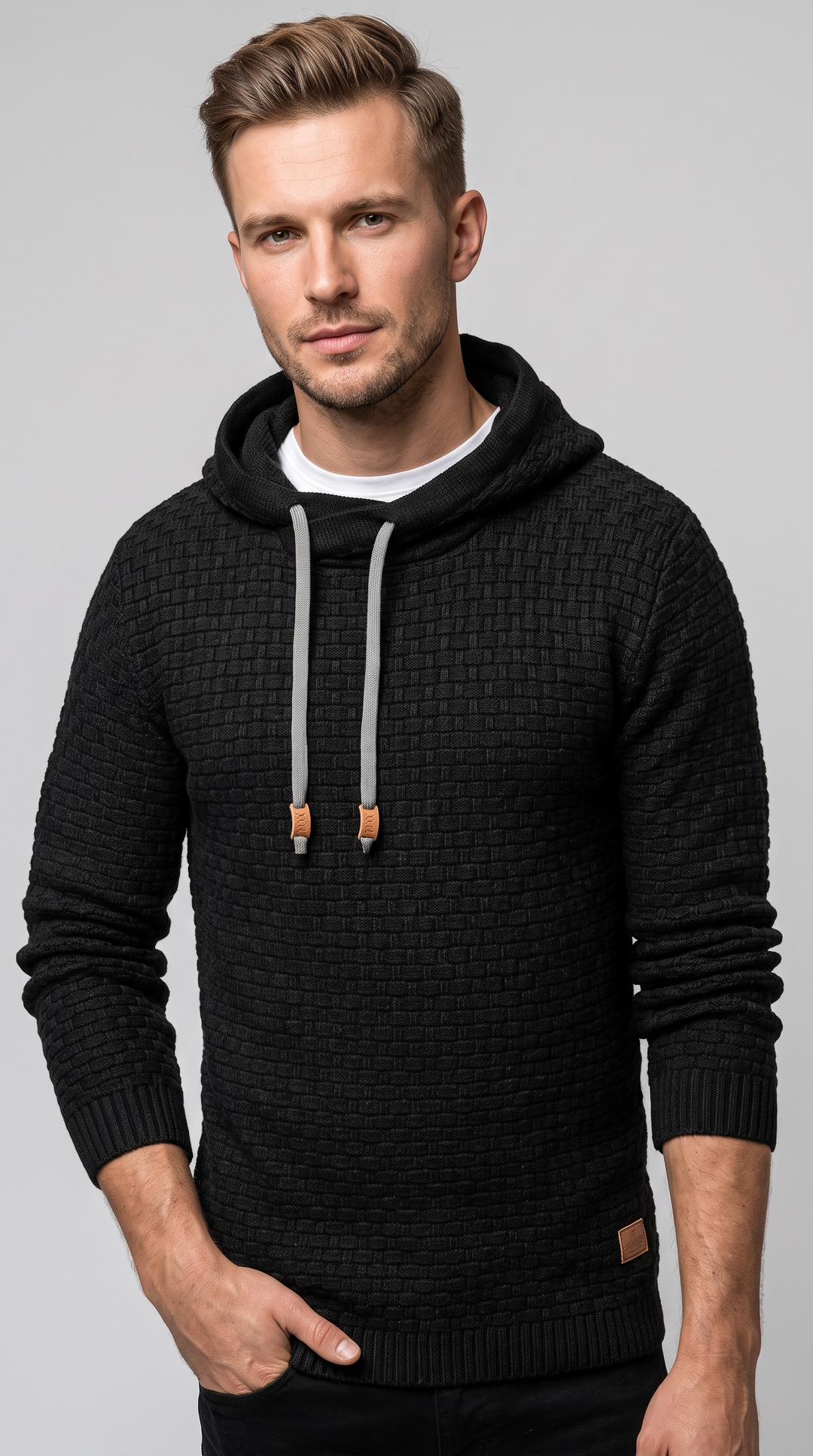 Bluza z kapturem Milo™