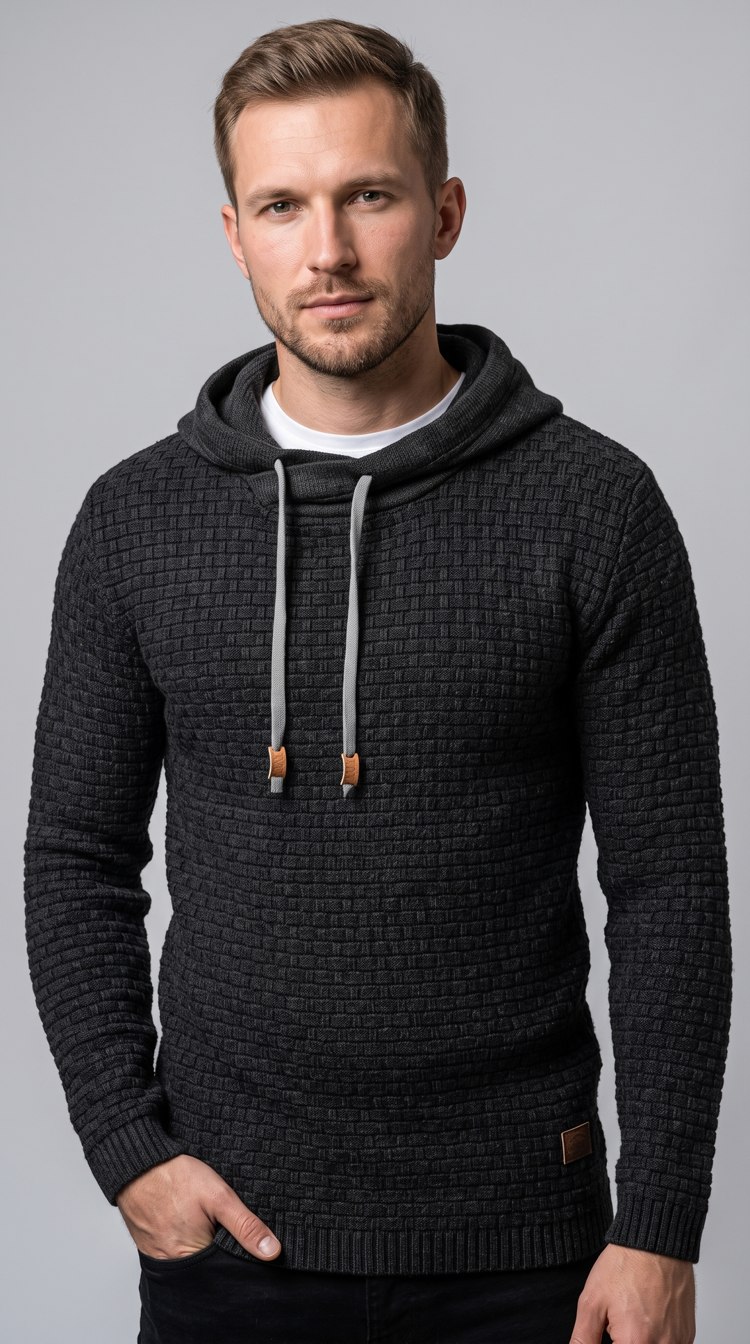 Bluza z kapturem Milo™