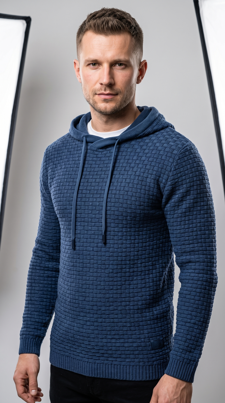Bluza z kapturem Milo™