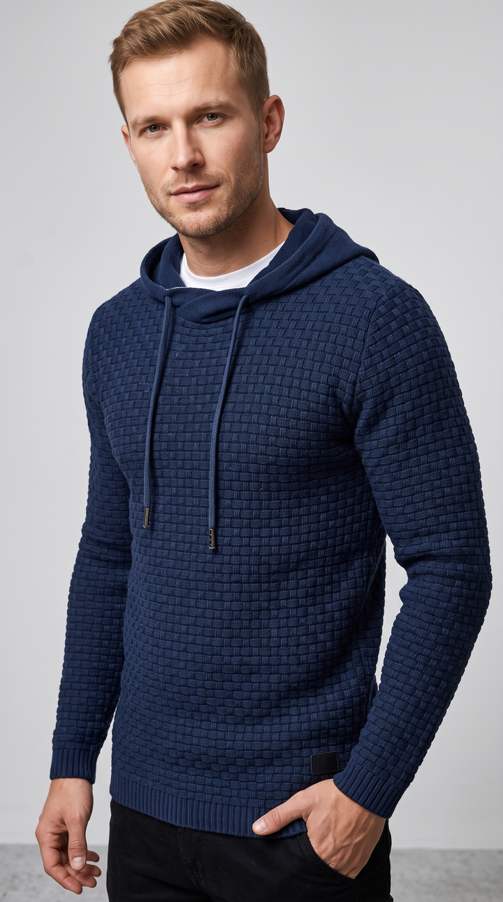 Bluza z kapturem Milo™