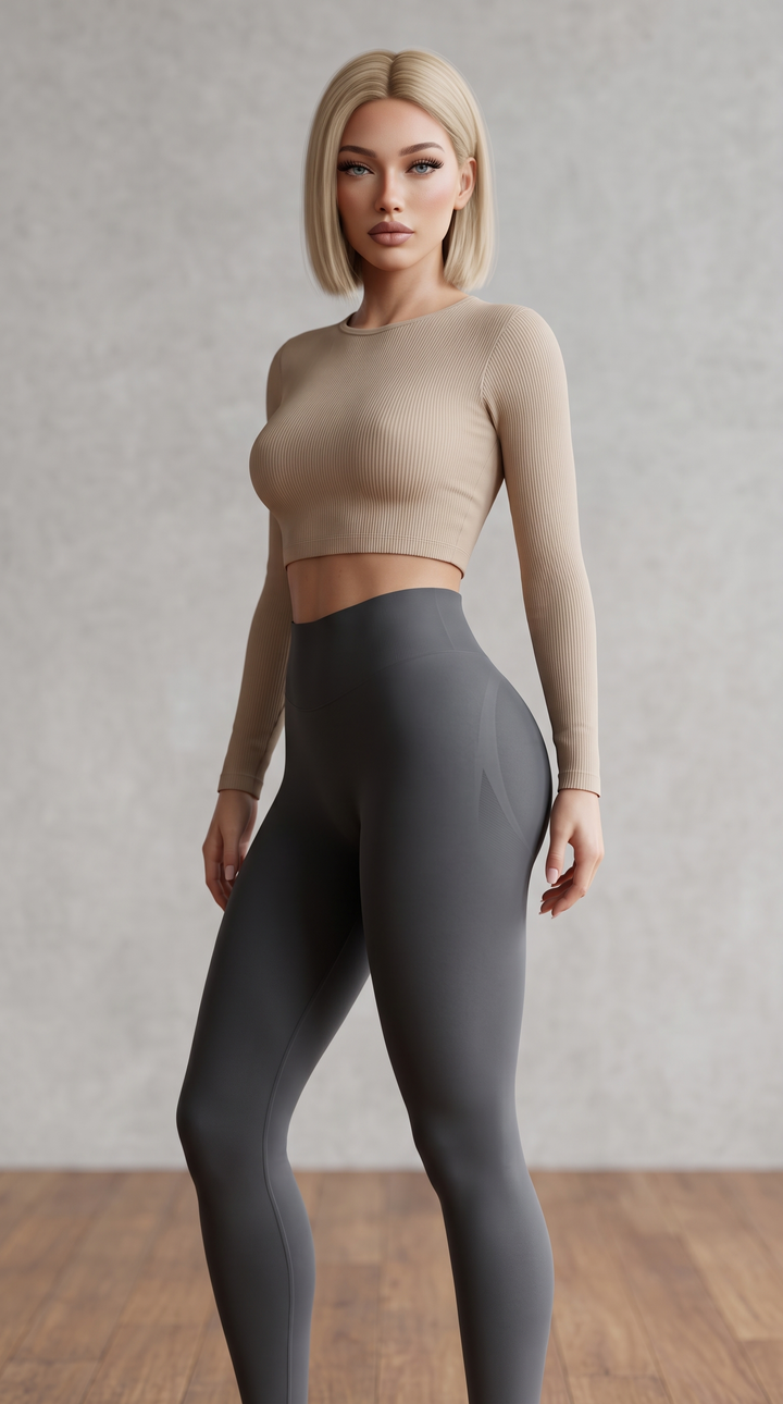 Legginsy do jogi Vela™