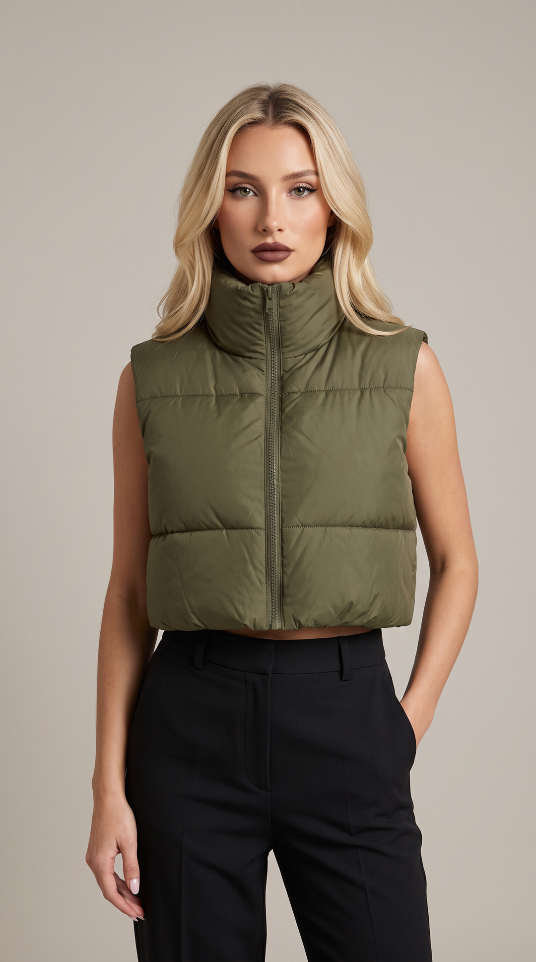 Vessa™ Puffer Vest