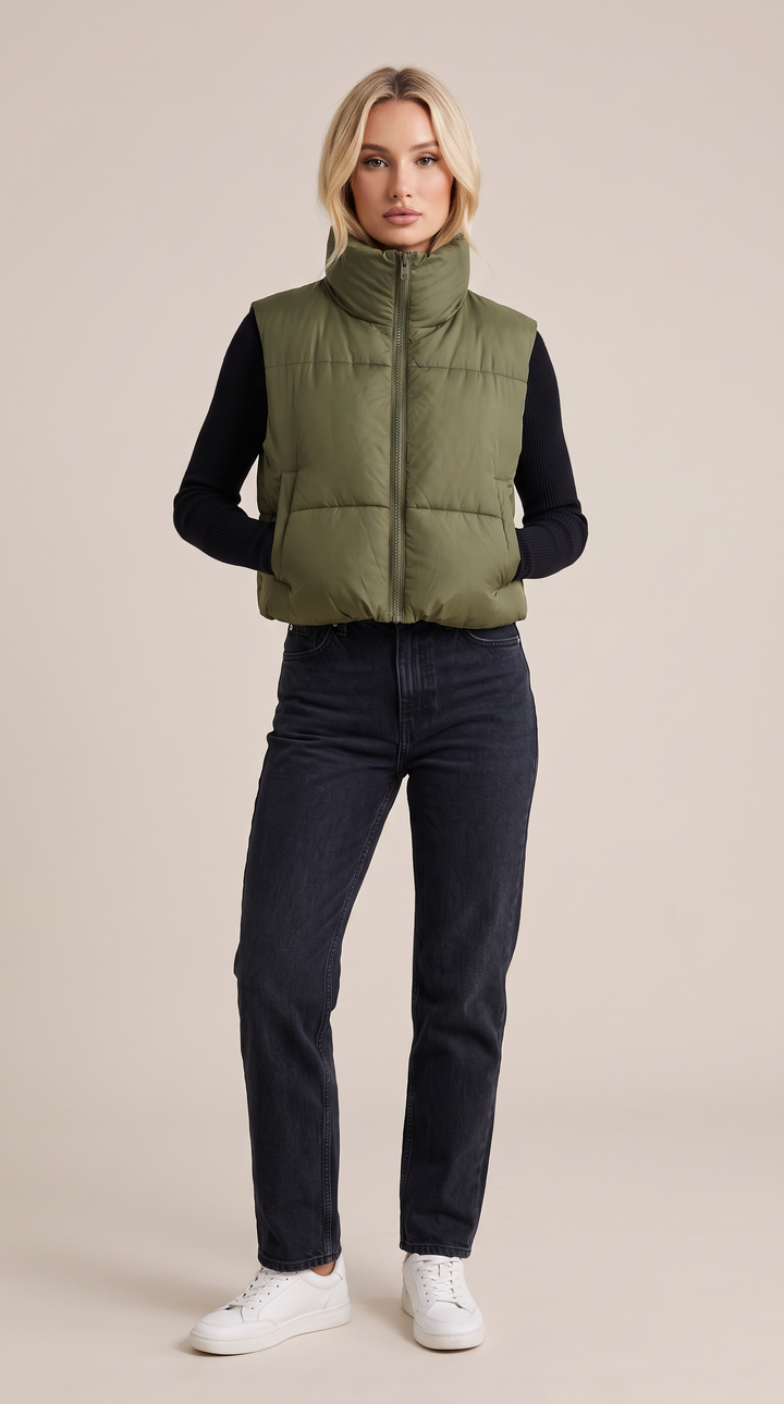 Vessa™ Puffer Vest