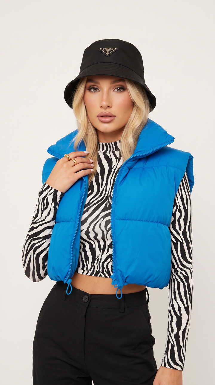 Vessa™ Puffer Vest
