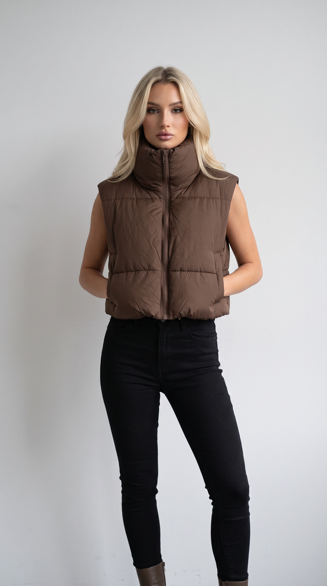 Vessa™ Puffer Vest