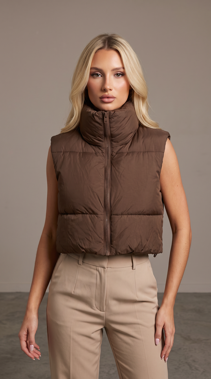 Vessa™ Puffer Vest