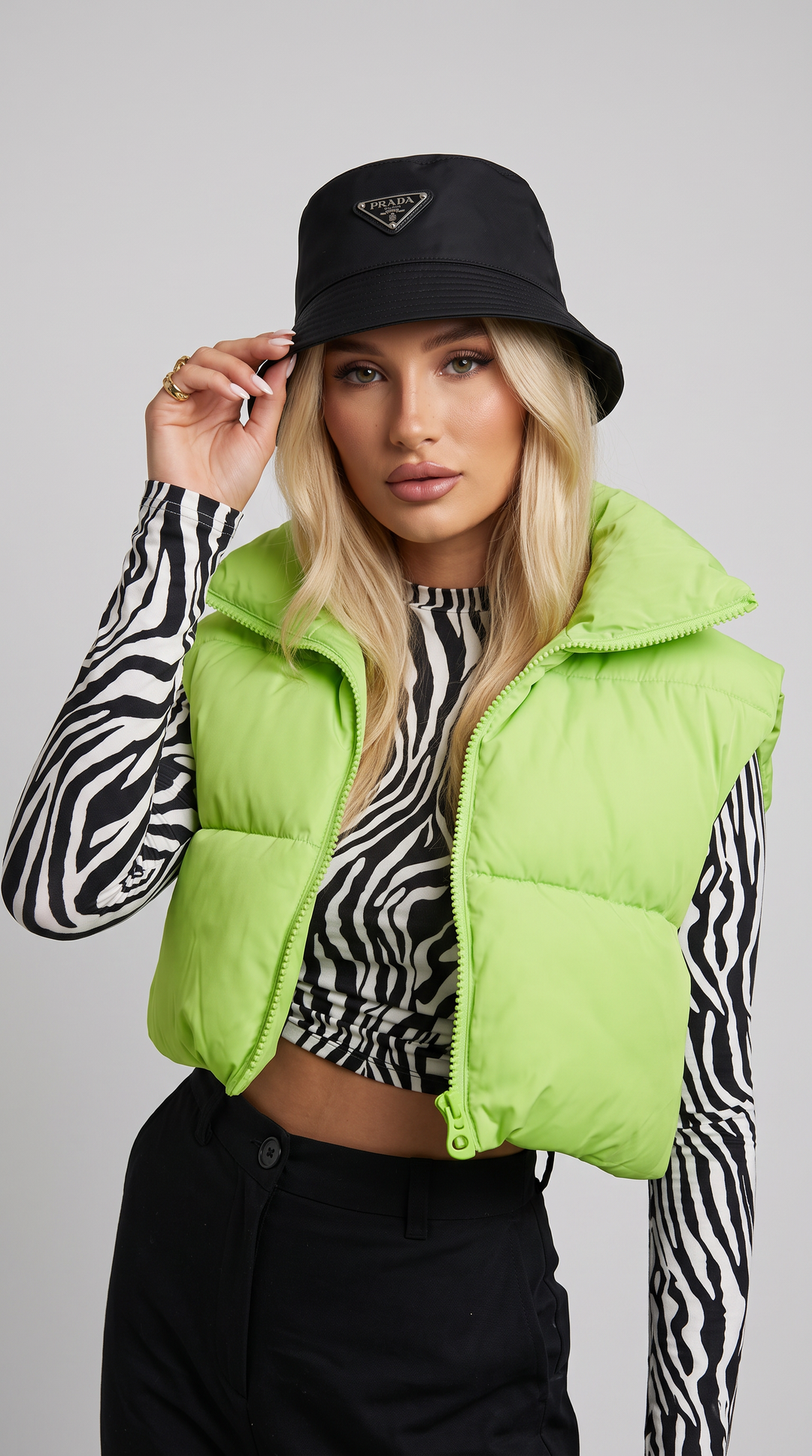 Vessa™ Puffer Vest