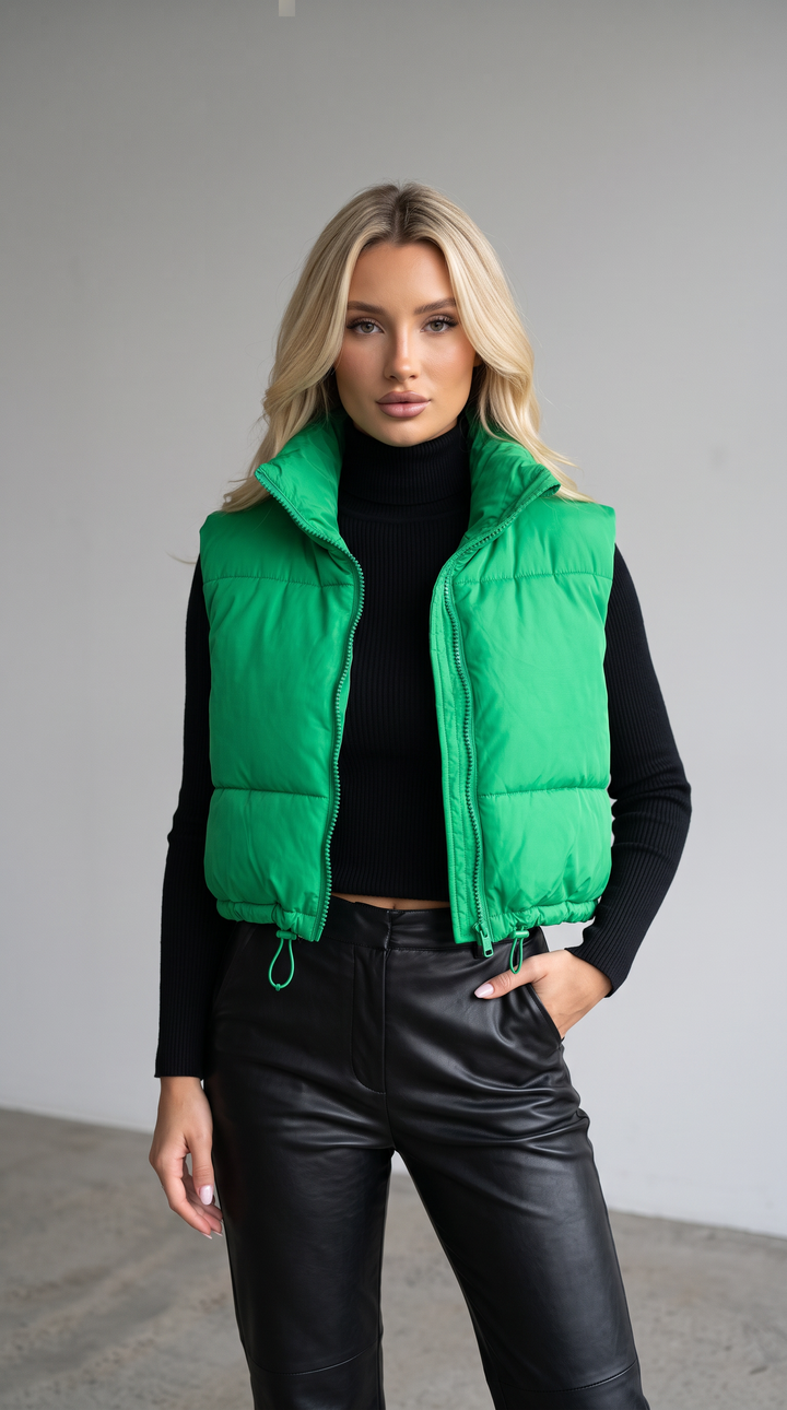 Vessa™ Puffer Vest