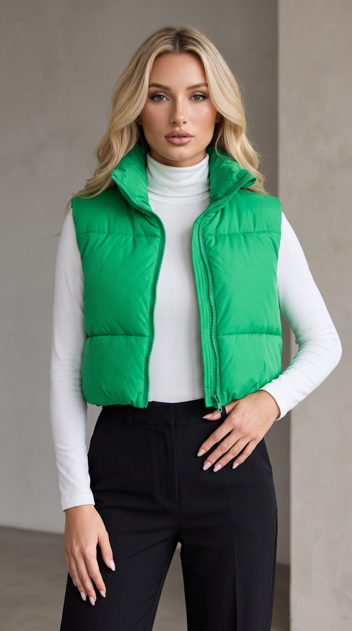 Vessa™ Puffer Vest