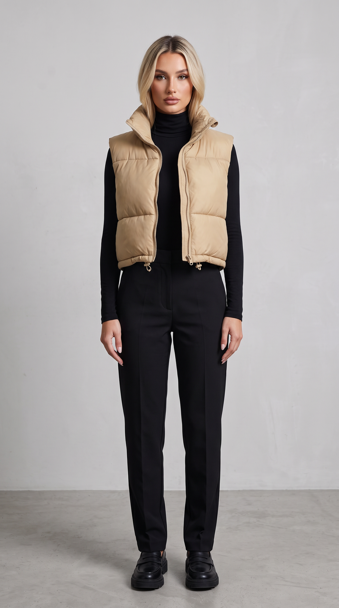 Vessa™ Puffer Vest