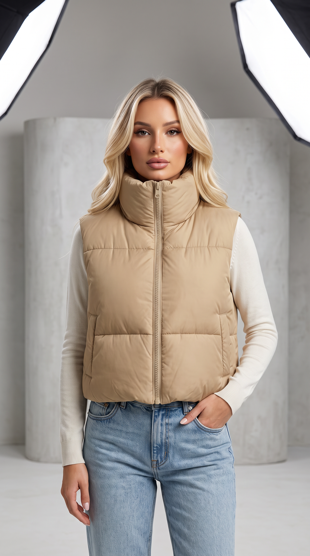 Vessa™ Puffer Vest