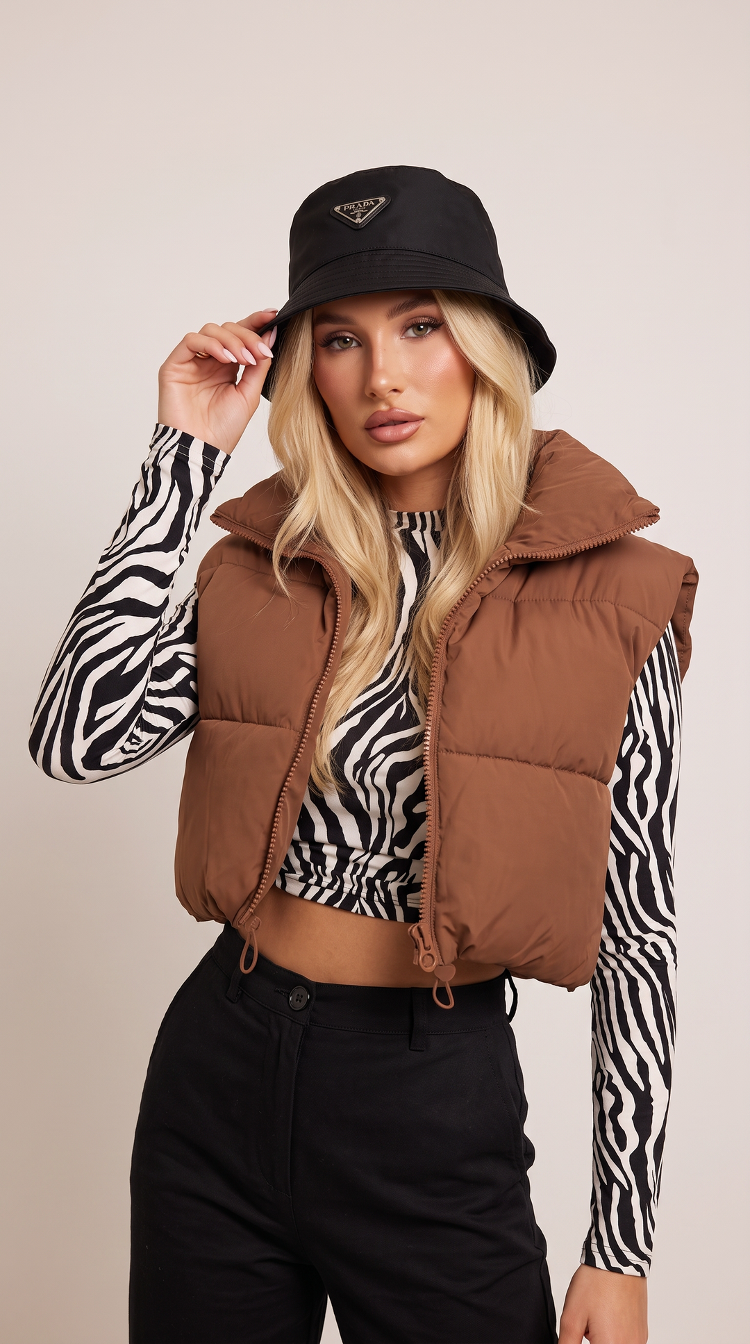 Vessa™ Puffer Vest