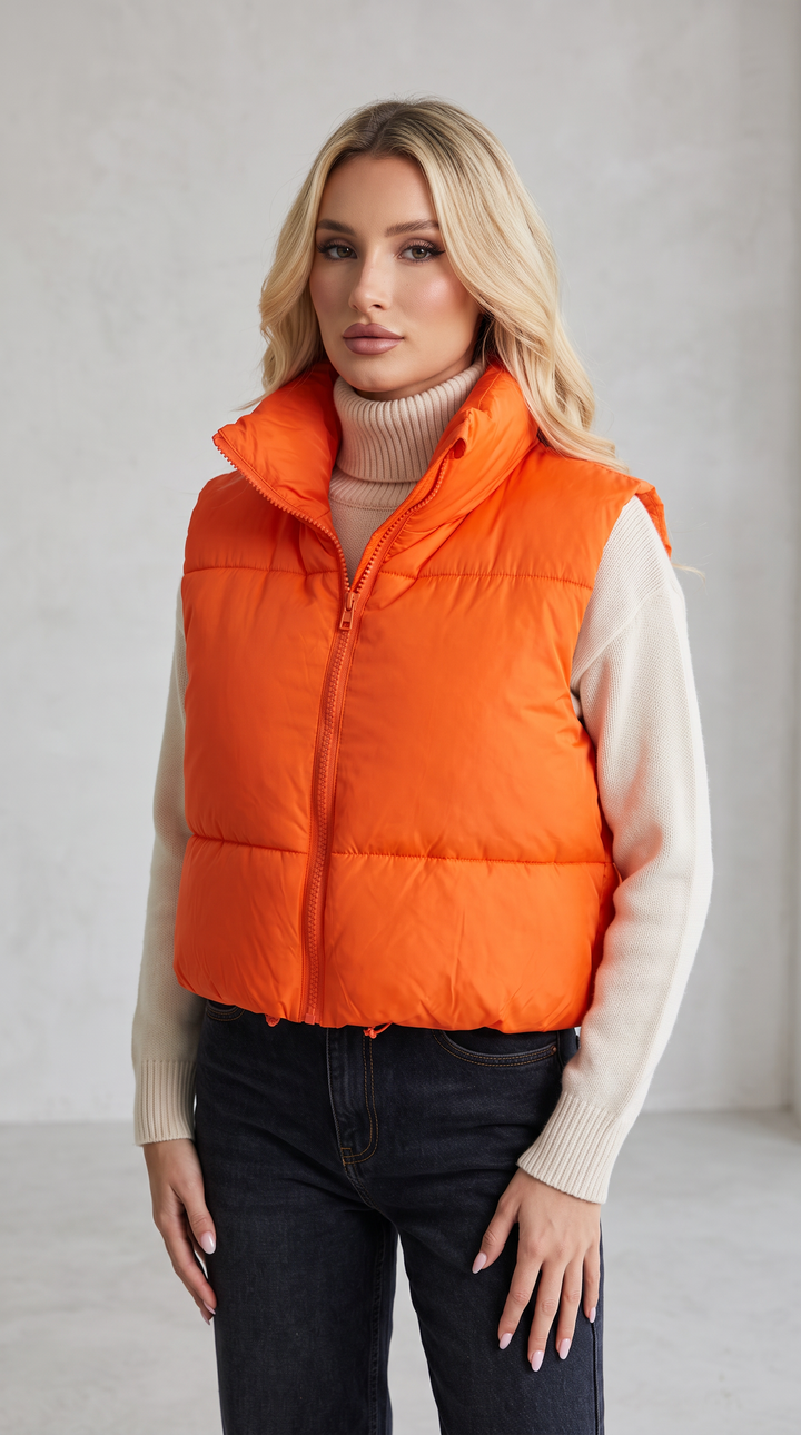 Vessa™ Puffer Vest