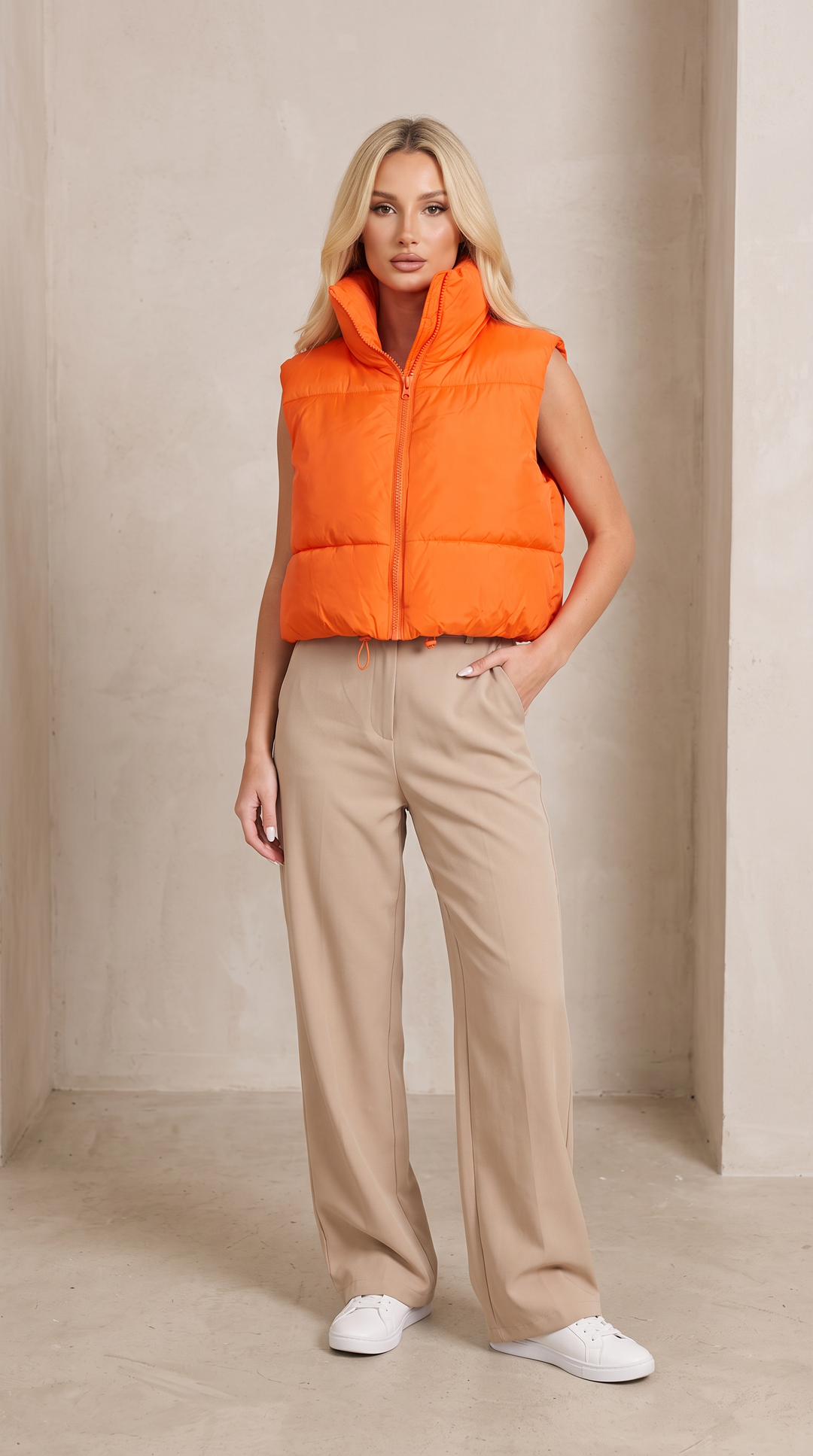 Vessa™ Puffer Vest