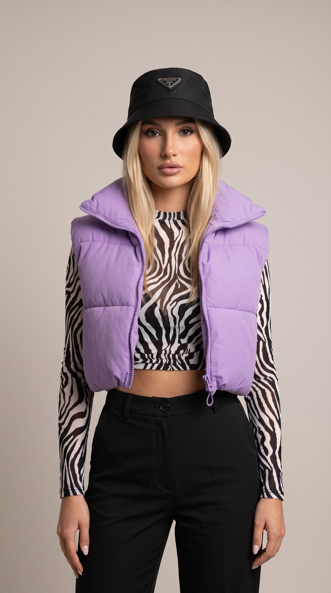 Vessa™ Puffer Vest
