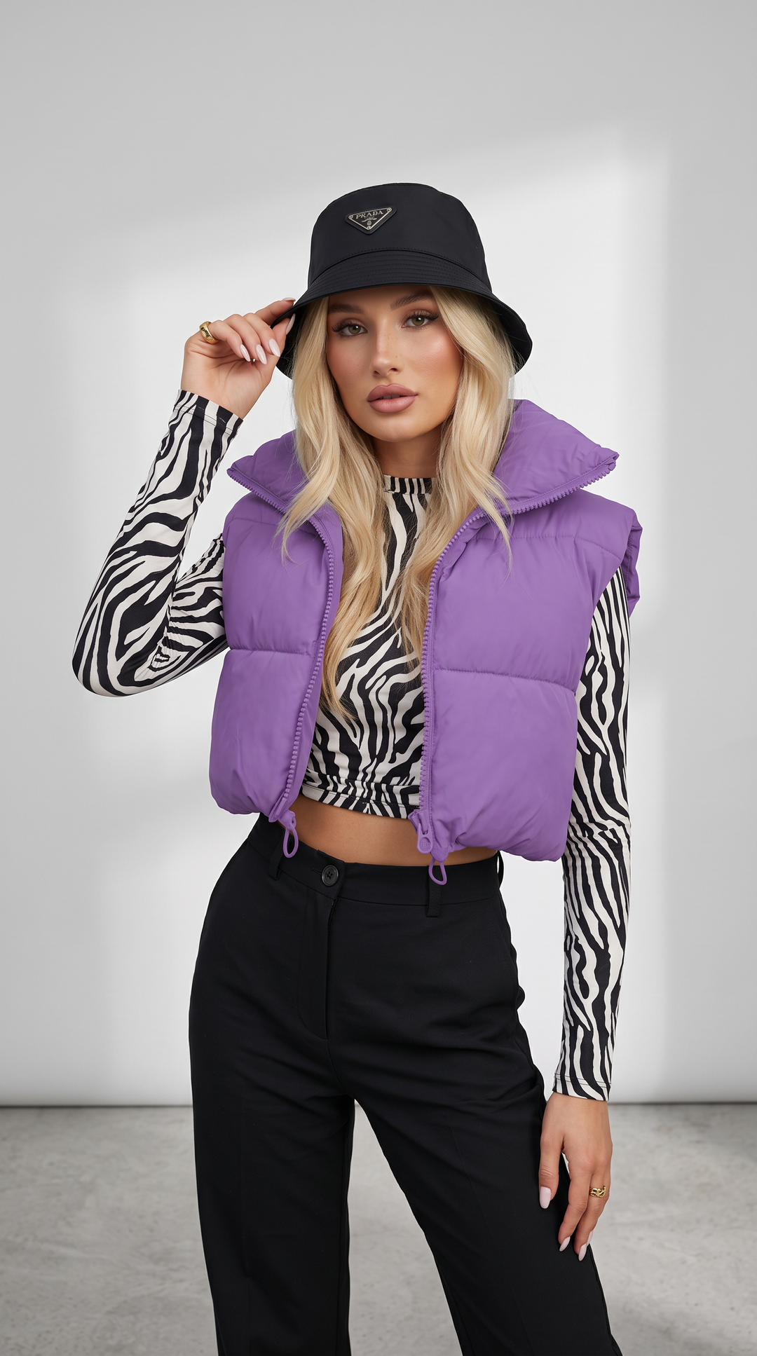 Vessa™ Puffer Vest