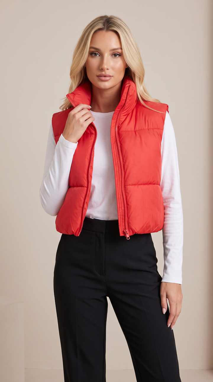 Vessa™ Puffer Vest