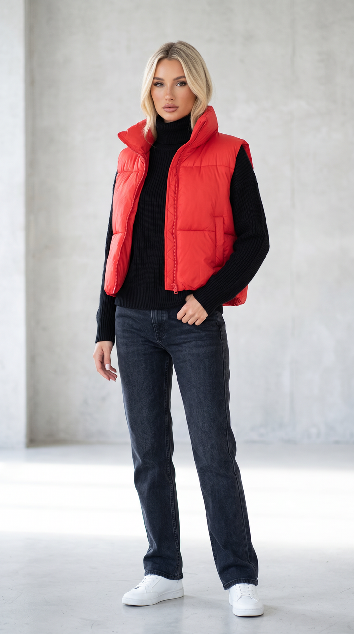 Vessa™ Puffer Vest