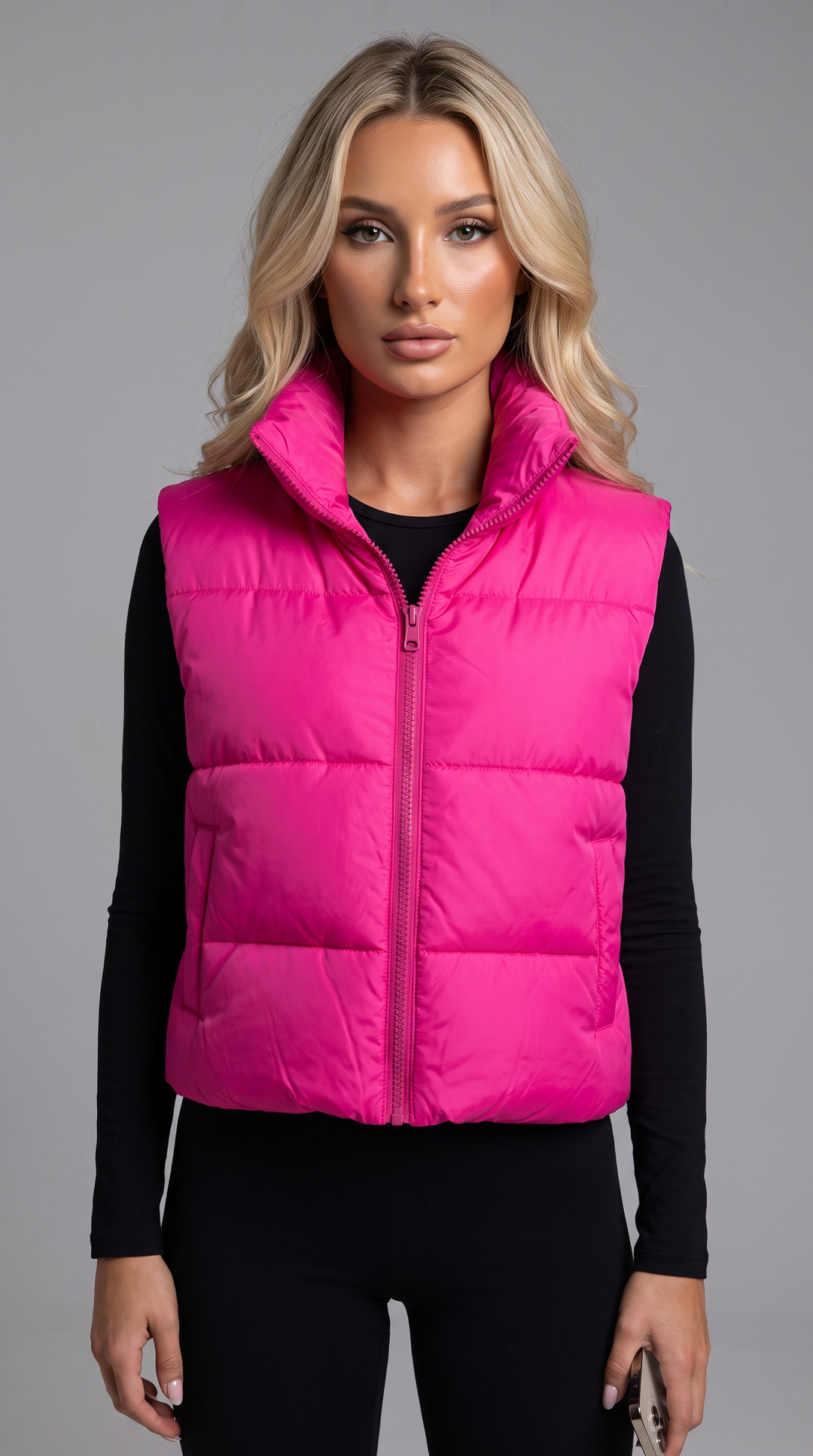 Vessa™ Puffer Vest