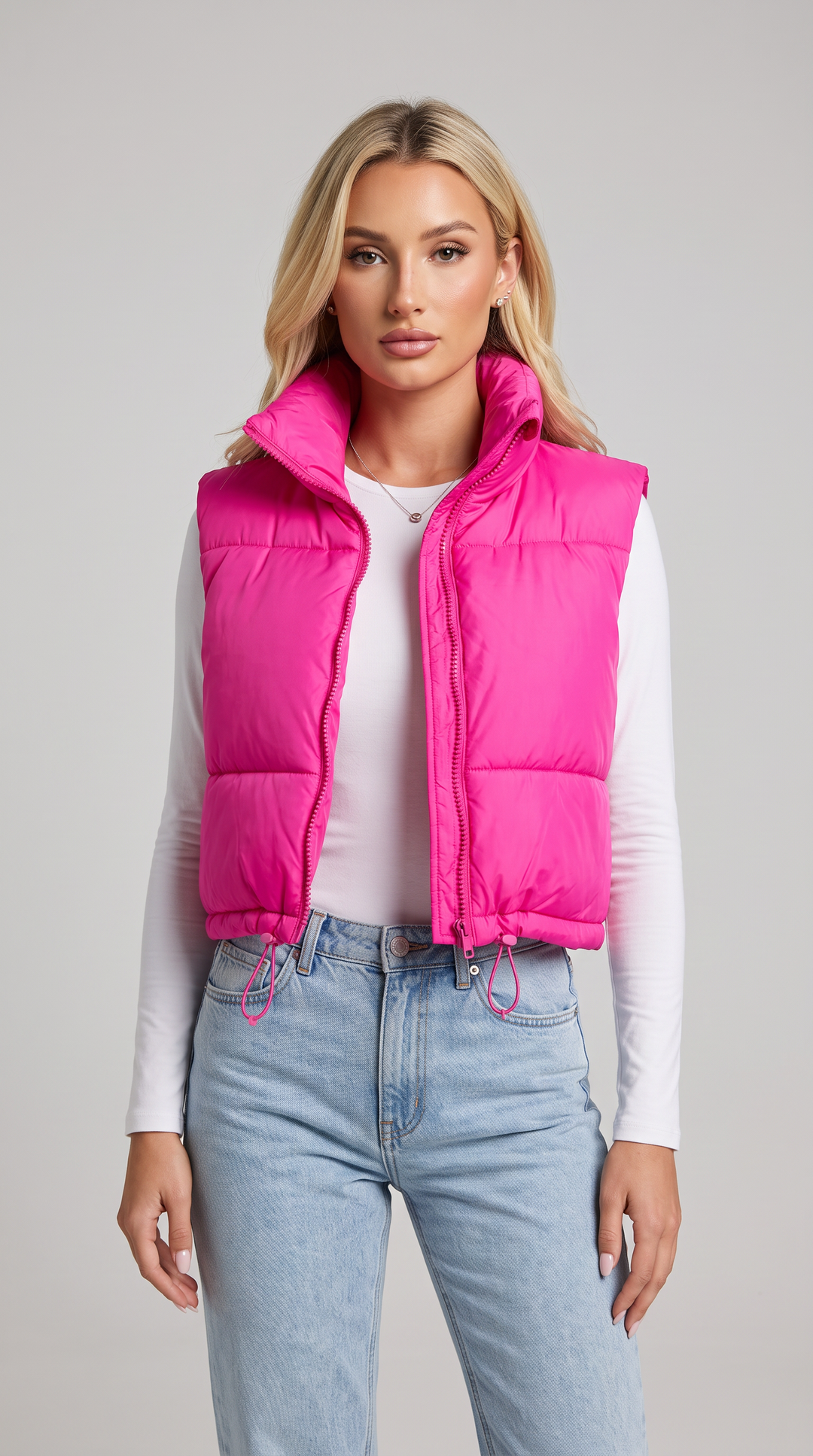 Vessa™ Puffer Vest