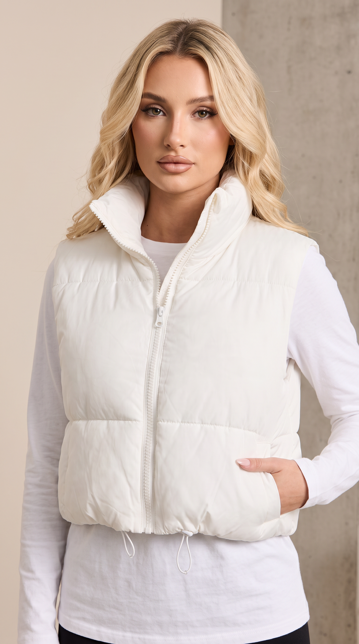 Vessa™ Puffer Vest