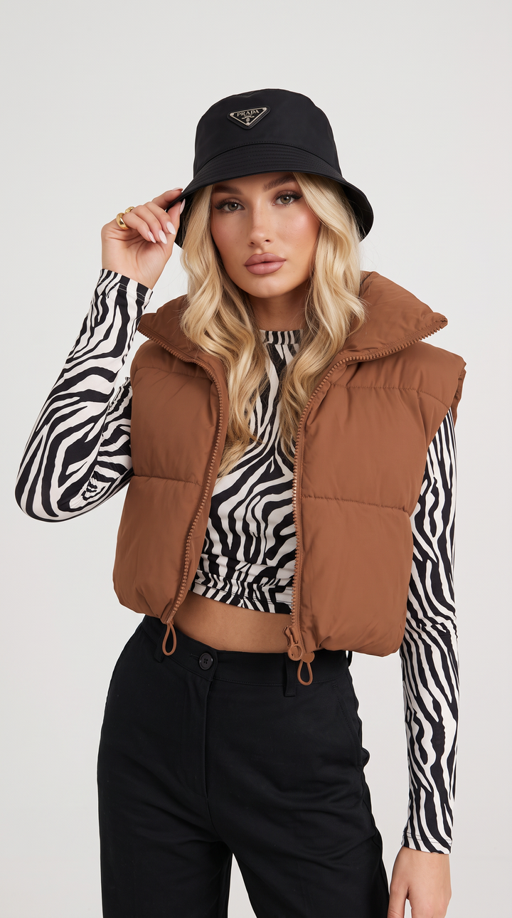 Vessa™ Puffer Vest