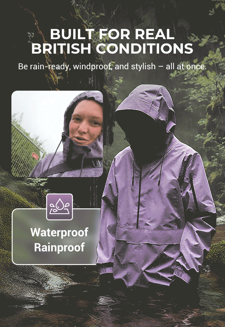 Nordelle™ – Lekka kurtka 3 w 1