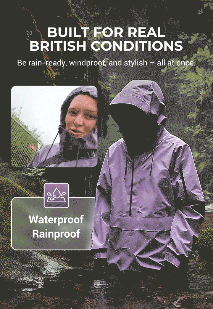 Nordelle™ – Lekka kurtka 3 w 1